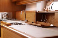 Sun Odyssey 44i,  3 / 4 кают(ы)