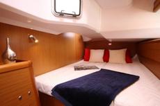 Sun Odyssey 44i,  3 / 4 кают(ы)