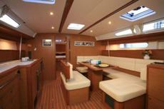 Sun Odyssey 49i,  3 / 4 кают(ы)