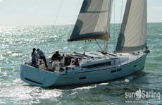 Sun Odyssey 469,  3 / 4 кают(ы)