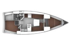 Bavaria 37 Cruiser,  2 / 3 кают(ы)