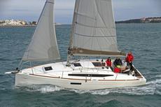 Sun Odyssey 349,  2 кают(ы)