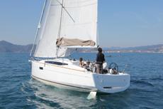 Sun Odyssey 349,  2 кают(ы)