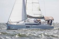 Sun Odyssey 349,  2 кают(ы)