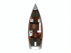 Dufour 450 Grand Large,  4 кают(ы)