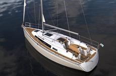 Bavaria 34 Cruiser,  2 / 3 кают(ы)