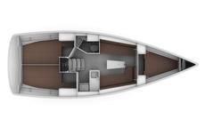 Bavaria 34 Cruiser,  2 / 3 кают(ы)