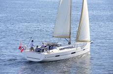 Dufour 412 Grand Large,  2 / 3 кают(ы)