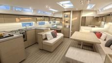 Beneteau Oceanis 51,  3 / 4 / 5 кают(ы)