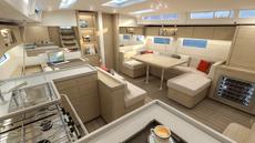 Beneteau Oceanis 51,  3 / 4 / 5 кают(ы)