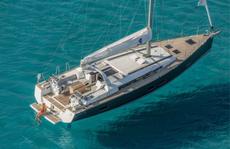 Beneteau Oceanis 55,  3 / 4 / 5 кают(ы)