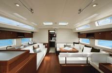 Beneteau Oceanis 55,  3 / 4 / 5 кают(ы)