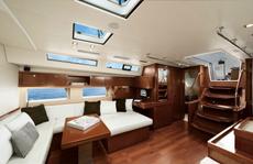 Beneteau Oceanis 55,  3 / 4 / 5 кают(ы)
