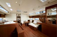 Beneteau Oceanis 55,  3 / 4 / 5 кают(ы)