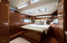 Beneteau Oceanis 55,  3 / 4 / 5 кают(ы)