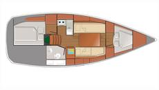 Syn Odyssey 319,  2 кают(ы), 2019 г. выпуска 