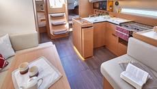 Sun Odyssey 410,  2 / 3 кают(ы), 2019 г. выпуска 