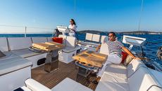 Beneteau Oceanis 62,  4 кают(ы), 2019 г. выпуска 