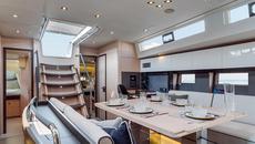 Beneteau Oceanis 62,  4 кают(ы), 2019 г. выпуска 