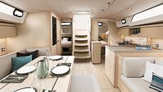 Beneteau Oceanis 46.1,  3 / 4 / 5 кают(ы), 2019 г. выпуска 