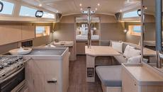 Beneteau Oceanis 41.1,  2 / 3 кают(ы), 2019 г. выпуска 