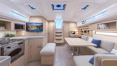 Beneteau Oceanis 40.1,  2 / 3 / 4 кают(ы), 2019 г. выпуска 