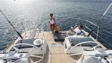 Beneteau Oceanis 60,  2 / 3 кают(ы), 2019 г. выпуска 