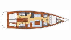 Beneteau Oceanis 60,  2 / 3 кают(ы), 2019 г. выпуска 