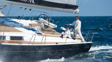 Hanse 575,  3 / 4 / 5 кают(ы), 2015 г. выпуска 