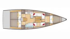 Salona 380,  2 / 3 кают(ы), 2019 г. выпуска 