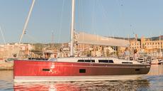 Hanse 388,  2 / 3 кают(ы), 2019 г. выпуска 