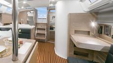 Hanse 388,  2 / 3 кают(ы), 2019 г. выпуска 