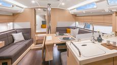 Hanse 418,  2 / 3 кают(ы), 2019 г. выпуска 