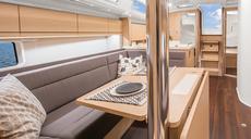 Hanse 418,  2 / 3 кают(ы), 2019 г. выпуска 