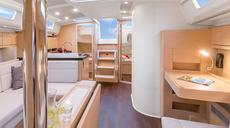Hanse 418,  2 / 3 кают(ы), 2019 г. выпуска 