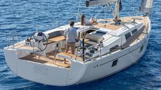 Hanse 508,  3 / 4 кают(ы), 2019 г. выпуска 