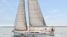Hanse 548,  3 / 4 кают(ы), 2019 г. выпуска 