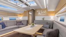 Hanse 548,  3 / 4 кают(ы), 2019 г. выпуска 