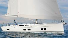 Hanse 588,  3 / 4 кают(ы), 2019 г. выпуска 
