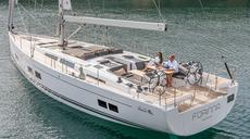 Hanse 588,  3 / 4 кают(ы), 2019 г. выпуска 