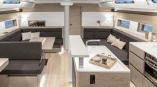 Hanse 588,  3 / 4 кают(ы), 2019 г. выпуска 