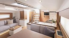 Beneteau First 53,  3 кают(ы), 2020 г. выпуска 