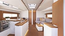Beneteau First 53,  3 кают(ы), 2020 г. выпуска 