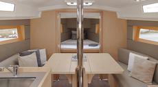 Beneteau Oceanis 35.1,  2 / 3 кают(ы), 2020 г. выпуска 