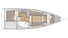 Beneteau Oceanis 30.1,  2 кают(ы), 2020 г. выпуска 