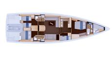 Dufour 61,  3 / 4 кают(ы), 2020 г. выпуска 