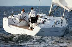 Hanse 400,  2 / 3 кают(ы)