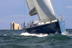 Hanse 540,  5 кают(ы)