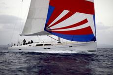 Hanse 540,  5 кают(ы)