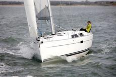 Hanse 375,  2 / 3 кают(ы)
